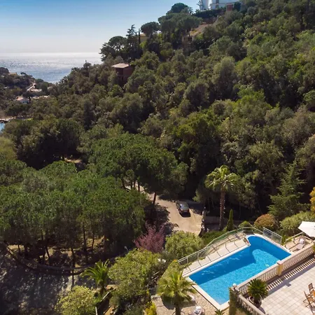 Villa Verona Costa Brava Tossa de Mar